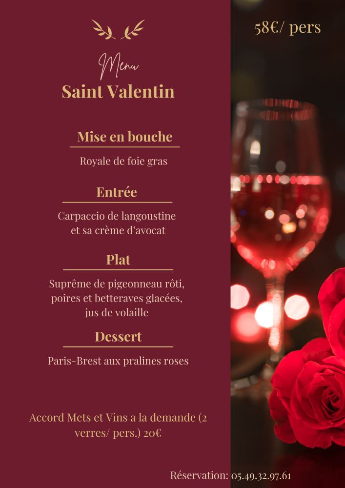 red minimalist Valentine day dinner menu template  (1) red minimalist Valentine day dinner menu template  (1)